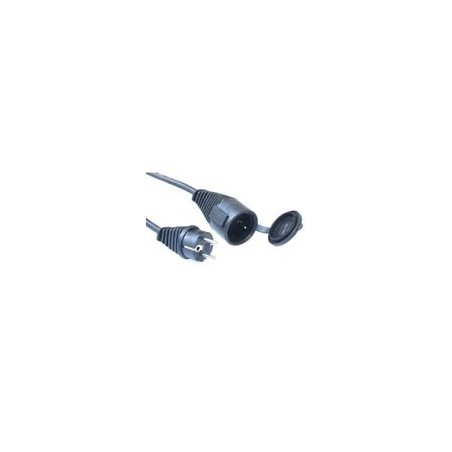 Brennenstuhl 230V Extension Cable Schuko Male - Shuko Female