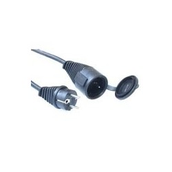 Brennenstuhl 230V Extension Cable Schuko Male - Shuko Female