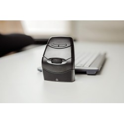 Mysz Pionowa Bakker Elkhuizen Dxt 3 - Ergonomiczna, Prawo- I Leworęczna - Optyczna - 7 Przycisków - Bezprzewodowa, Przewodowa - 