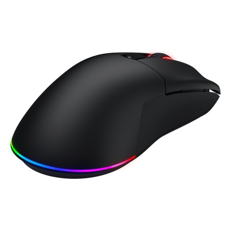 Hator Pulsar 3 Wireless Myszka Gaming Oburęczny Rf Wireless + Bluetooth + Usb Type-C Optyczny 12000 Dpi