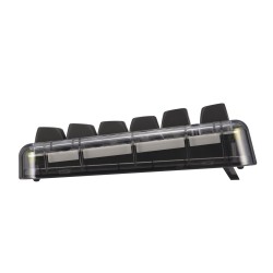 Asus Jelly75 Kd201 Keyboard/Vt-Gn/Ge/83 Klawiatura Uniwersalne Usb + Rf Wireless + Bluetooth Wielobarwny