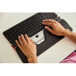 Contour Rollermouse Czerwony Podłokietnik Detaliczny