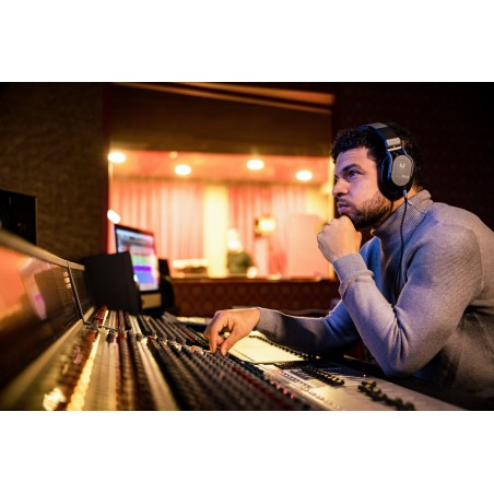 Austrian Audio Hi-X65 - Otwarte Słuchawki Studyjne