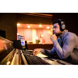Austrian Audio Hi-X65 - Otwarte Słuchawki Studyjne