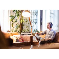 Austrian Audio Hi-X65 - Otwarte Słuchawki Studyjne