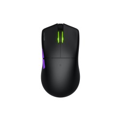 Mysz Dla Graczy Bezprzewodowa Hator Pulsar 3 Ultra 4K Wireless Czarna