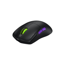 Mysz Dla Graczy Bezprzewodowa Hator Pulsar 3 Ultra 4K Wireless Czarna