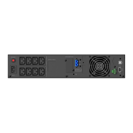 Zasilacz Awaryjny Conceptronic 1000Va 1000W Online Ups, Iec
