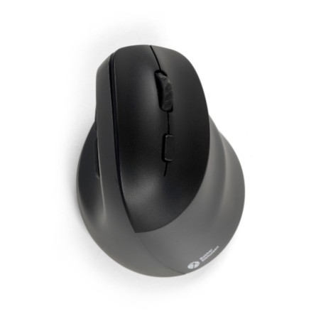 Bakkerelkhuizen Prf Pro Myszka Biuro Po Prawej Stronie Rf Wireless + Bluetooth + Usb Type-C Optyczny 2400 Dpi
