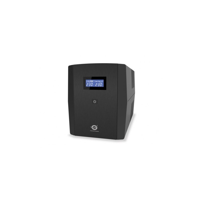 Ups Conceptronic Zeus Usv 2200Va 1320W 6Xiec Socket Hid,Lan,Usb