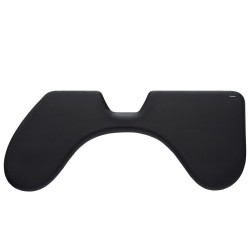 Contour Design Cdwrrmmax00410 Podkładka Pod Nadgarstek Skóra Wegańska Czarny