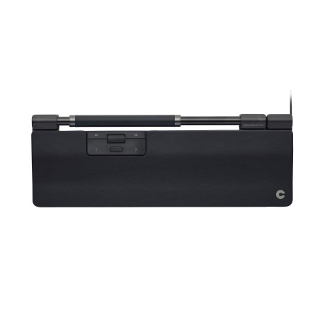 Myszka Contour Design Rollermouse Pro, Rozszerzona, Przewodowa, Rollbar, Usb Type-A, 2800 Dpi