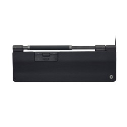 Myszka Contour Design Rollermouse Pro, Rozszerzona, Przewodowa, Rollbar, Usb Type-A, 2800 Dpi