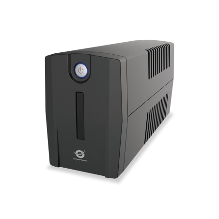 Conceptronic Ups 650Va/360W/2Xschuko/Hid Usb/Rj45In/Out Bk