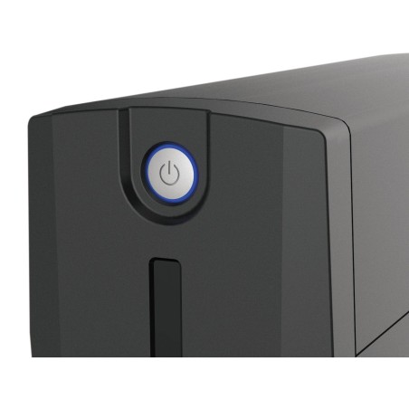 Conceptronic Ups 650Va/360W/2Xschuko/Hid Usb/Rj45In/Out Bk