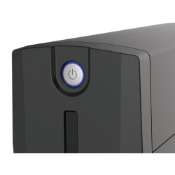 Conceptronic Ups 650Va/360W/2Xschuko/Hid Usb/Rj45In/Out Bk