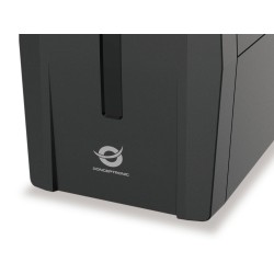 Conceptronic Ups 650Va/360W/2Xschuko/Hid Usb/Rj45In/Out Bk