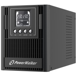 Ups Bluewalker Powerwalker Vfi 1000 At - Rs-232, Usb - Złącza Wyjściowe: 3 (10122180)