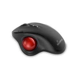 Mediarange Mros263 Myszka Dom Po Prawej Stronie Usb Type-C Manipulator Kulkowy 2400 Dpi