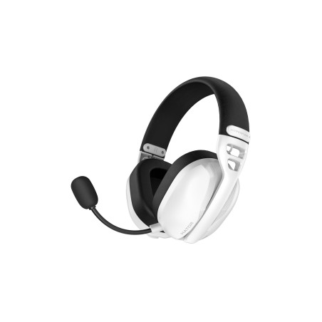 Słuchawki Dla Graczy Hyperpunk 3 Wireless Bezprzewodowe Białe