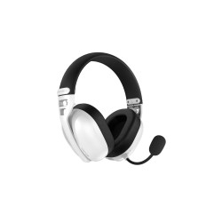 Słuchawki Dla Graczy Hyperpunk 3 Wireless Bezprzewodowe Białe