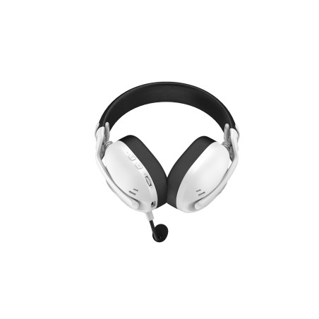 Słuchawki Dla Graczy Hyperpunk 3 Wireless Bezprzewodowe Białe