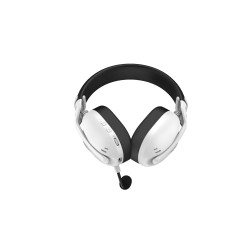 Słuchawki Dla Graczy Hyperpunk 3 Wireless Bezprzewodowe Białe