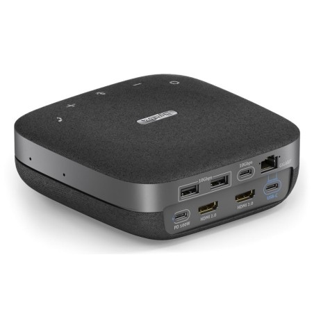 Stacja Dokująca Z Głośnikiem Purelink Vuelogic Vl-Sd200 - Bezprzewodowa - Bluetooth - 5 Watt