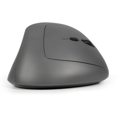 Bakkerelkhuizen Midway Myszka Biuro Po Prawej Stronie Rf Wireless + Bluetooth + Usb Type-C Optyczny 2400 Dpi