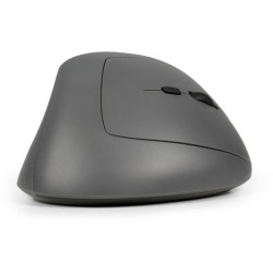 Bakkerelkhuizen Midway Myszka Biuro Po Prawej Stronie Rf Wireless + Bluetooth + Usb Type-C Optyczny 2400 Dpi
