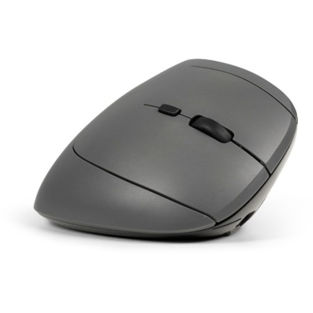 Bakkerelkhuizen Midway Myszka Biuro Po Prawej Stronie Rf Wireless + Bluetooth + Usb Type-C Optyczny 2400 Dpi