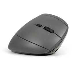 Bakkerelkhuizen Midway Myszka Biuro Po Prawej Stronie Rf Wireless + Bluetooth + Usb Type-C Optyczny 2400 Dpi