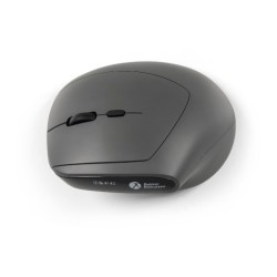Bakkerelkhuizen Midway Myszka Biuro Po Prawej Stronie Rf Wireless + Bluetooth + Usb Type-C Optyczny 2400 Dpi