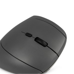 Bakkerelkhuizen Midway Myszka Biuro Po Prawej Stronie Rf Wireless + Bluetooth + Usb Type-C Optyczny 2400 Dpi