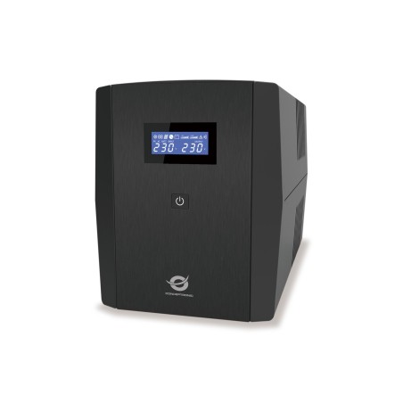 Zasilacz Awaryjny Ups Conceptronic 2200 Va/1320 W/4 W/Wielka Brytania/Hid Usb/Rj45In/Wyjście/Avr Sw