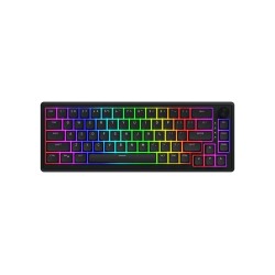 Hator Skyfall 65 Wired Klawiatura Uniwersalne Usb Qwerty Angielski Czarny