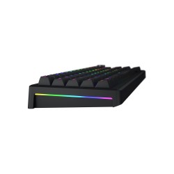 Hator Skyfall 65 Wired Klawiatura Uniwersalne Usb Qwerty Angielski Czarny