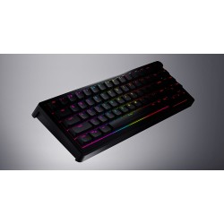 Hator Skyfall 65 Wired Klawiatura Uniwersalne Usb Qwerty Angielski Czarny