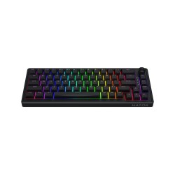 Hator Skyfall 65 Wired Klawiatura Uniwersalne Usb Qwerty Angielski Czarny