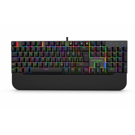 Inca Ikg-443 Klawiatura Gaming Usb Czarny