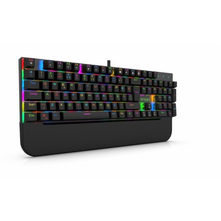 Inca Ikg-443 Klawiatura Gaming Usb Czarny