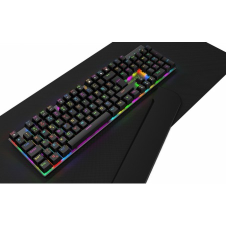 Inca Ikg-443 Klawiatura Gaming Usb Czarny