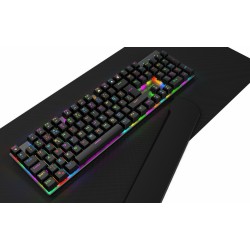 Inca Ikg-443 Klawiatura Gaming Usb Czarny