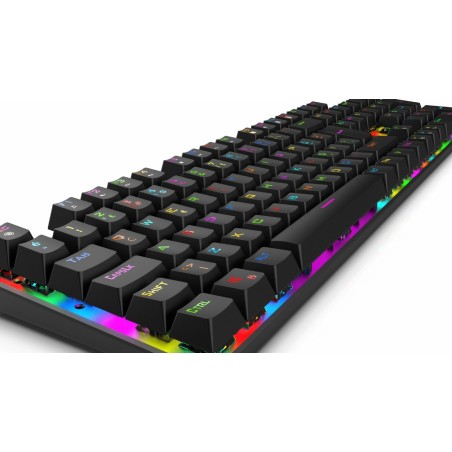 Inca Ikg-443 Klawiatura Gaming Usb Czarny