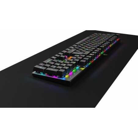 Inca Ikg-443 Klawiatura Gaming Usb Czarny