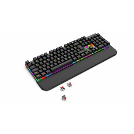 Inca Ikg-443 Klawiatura Gaming Usb Czarny