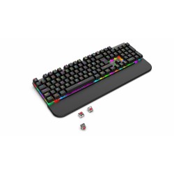 Inca Ikg-443 Klawiatura Gaming Usb Czarny