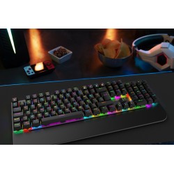 Inca Ikg-443 Klawiatura Gaming Usb Czarny