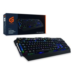 Conceptronic Kronic Klawiatura Gaming Usb Qwerty Włoski Czarny