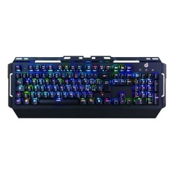Conceptronic Kronic Klawiatura Gaming Usb Qwerty Włoski Czarny